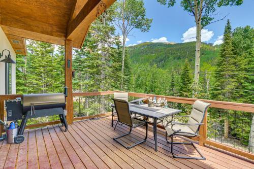 Private Hot Tub and Mountain Views Duplex in Salida