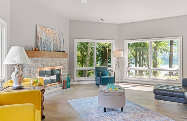 Private house on the Lake Oswego Monthly Rent