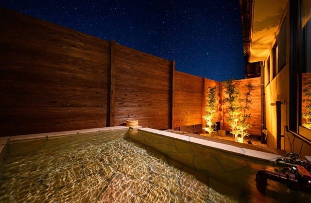Private house with an emotional openair bath - TAKETORI ROTEN/Beppu Ōita