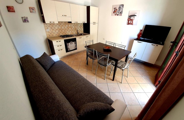 Private Housing - BILO PATIO - 350 meters from the beach