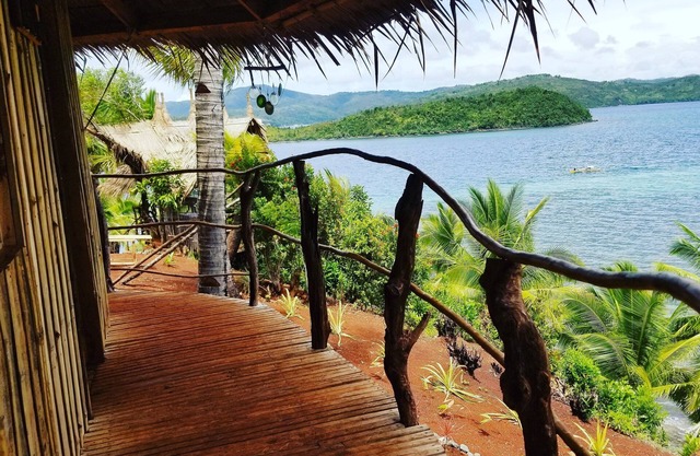 Private Island Villa Escape