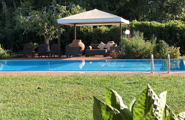 Private Villa with pool and garden/Private Villa with pool and huge garden
