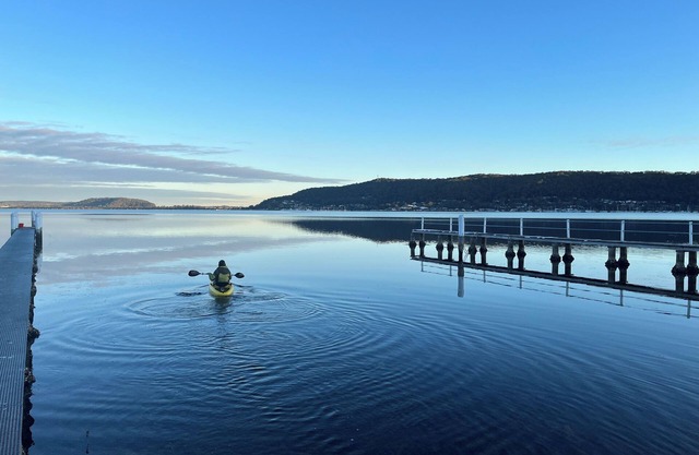 private jetty, 180 degree full sea view