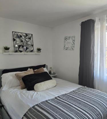 Private kingsize room