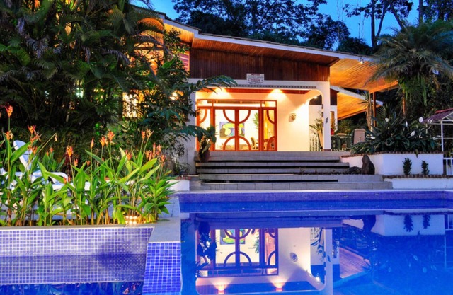 Private Luxury Mountain Villa
