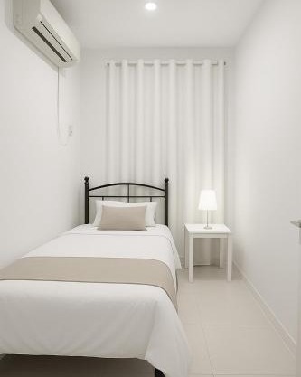 Private luxury stay