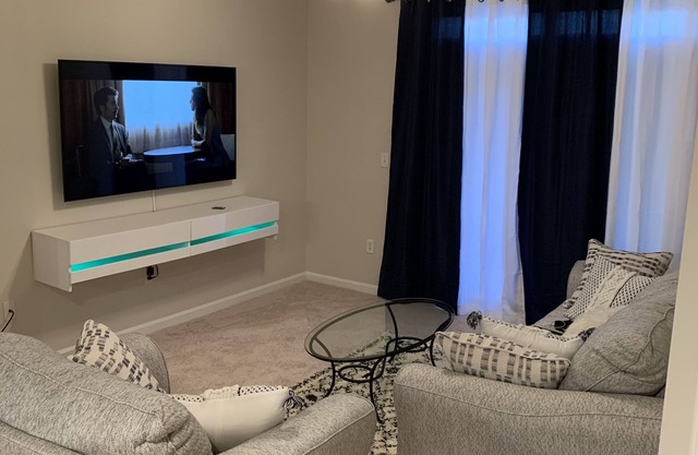 Private New Luxury Buckhead Apartment