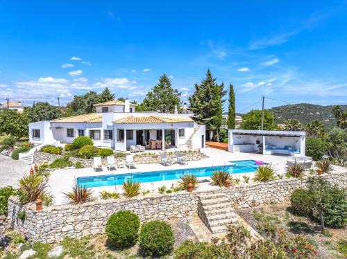 Private Oasis in Algarve with Pool & Fruit Garden
