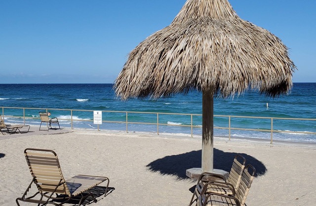 Private Ocean Side Resort - Beach/Pool/Golf putting green/Waterway ICWW