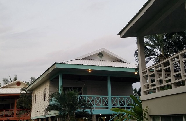 Private Oceanview Bungalow #9