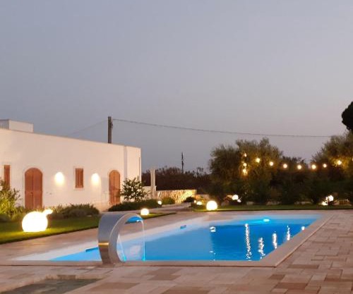 Private Pool & parking DONNA LINA