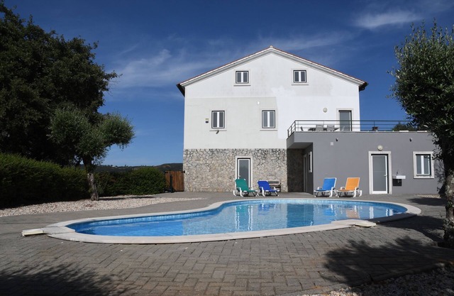 Private Pool - spacious, light and airy holiday villa