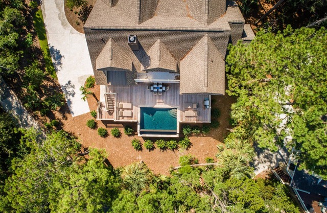 Private Pool, Views Overlooking Osprey Golf Course