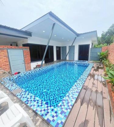 Private Pool Villa Safiya