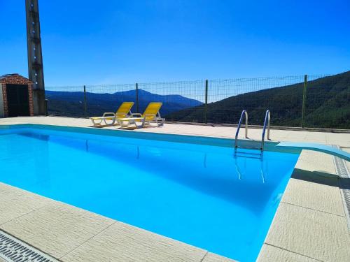 Private Pool Villa Serra da Estrela