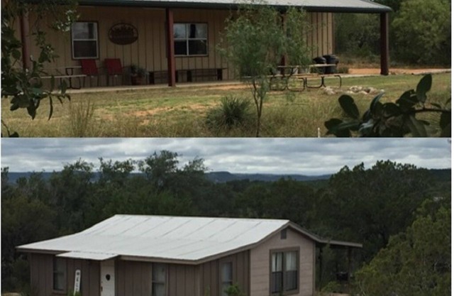 Private refuge on the Llano River to fly fish, swim, relax, and enjoy creation