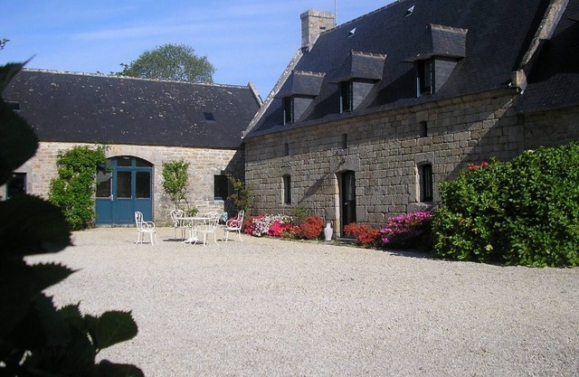 Private Residence in South Brittany close to the sea (700 m)