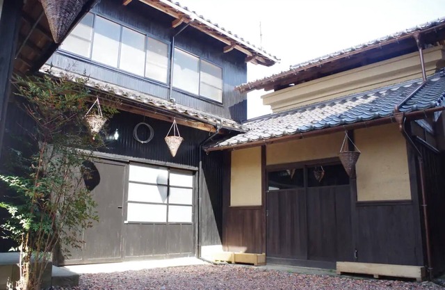Private Residence Plan with Separate Bathhouse/Kyotango Kyōto