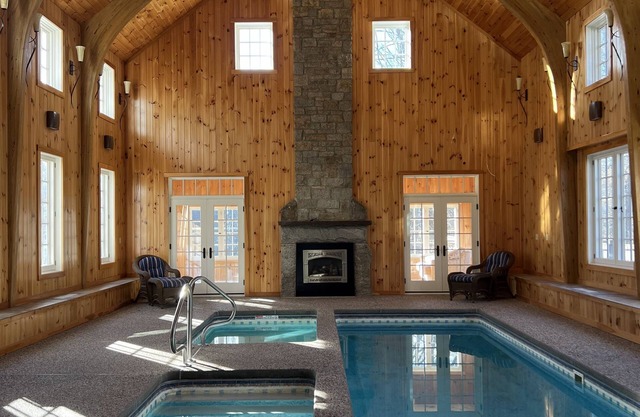 Private Resort Like Getaway - Close to Wachusett Mountain Ski Resort!
