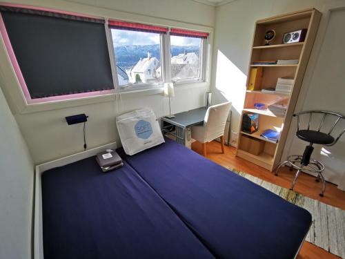 Private room in central homestay apartment with ocean view