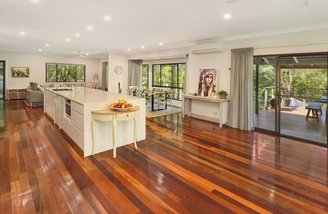 Private sanctuary only minutes to the beach