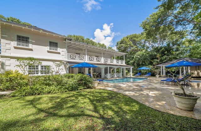 Private Sandy Lane Villa - Including Access to the Sandy Lane Owners Beach Club