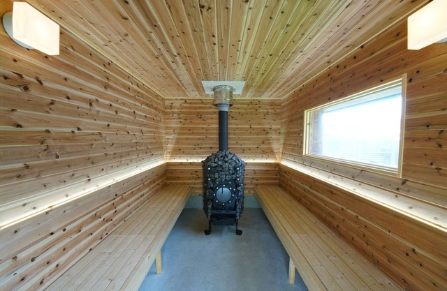 Private sauna stay Shinori1 building reserved/hakodate Hokkaidō