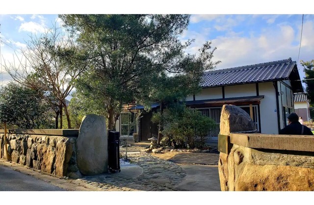 Private sea villa emptyhanded BBQ 5minute walk/Sanbu-gun Chiba