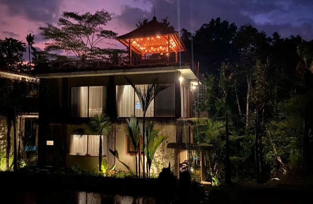 Private Serenity in Bali Natural KDV4