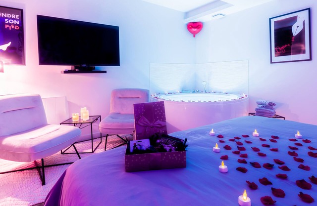Private spa - Le Secret- LoveSparadise