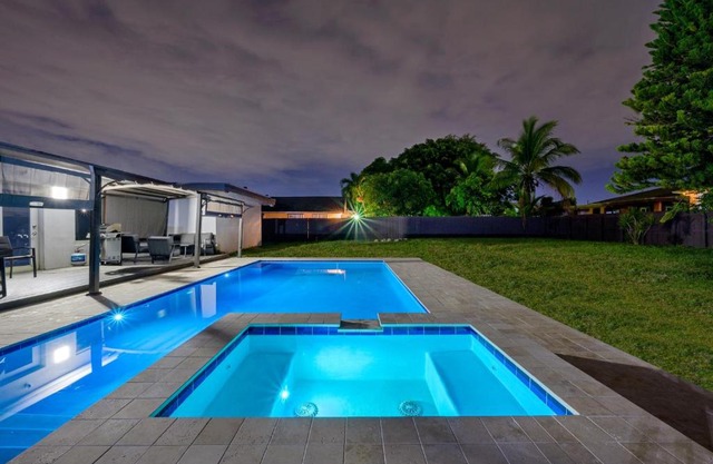 Private Spacious House #BBQ - Hallandale Beach, Florida