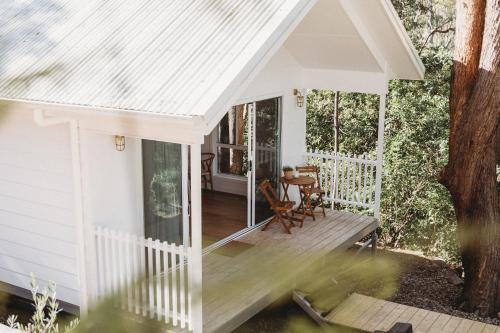 Private & Stylish Hinterland Cottage
