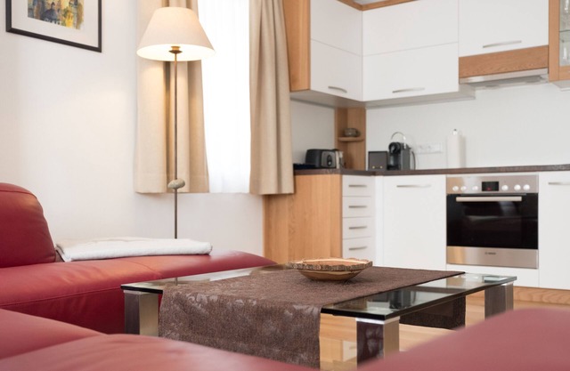 PRIVATE SUITE 1 I SAUERWEINGUT - Modern apartment with tradition elements