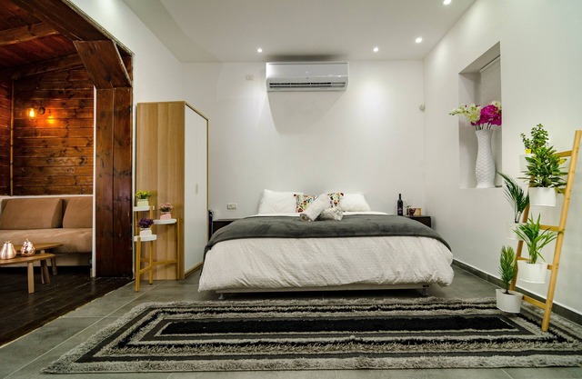 Private Suite's that provides comfort and beauty to our guests!