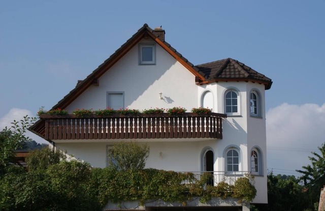 Private vacation home