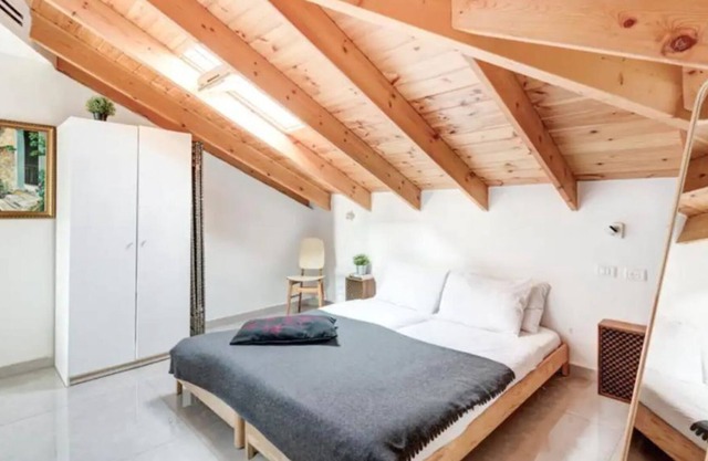 Private vacation luxury