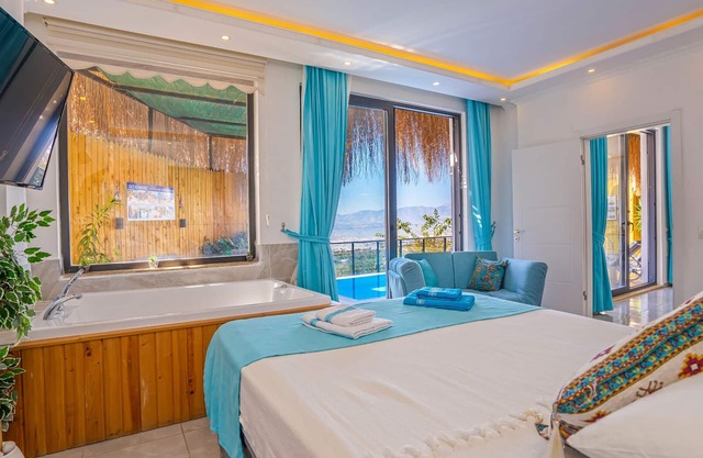 Private villa-Villa sahin-2-Kalkan,Villas Book your dream holiday now!
