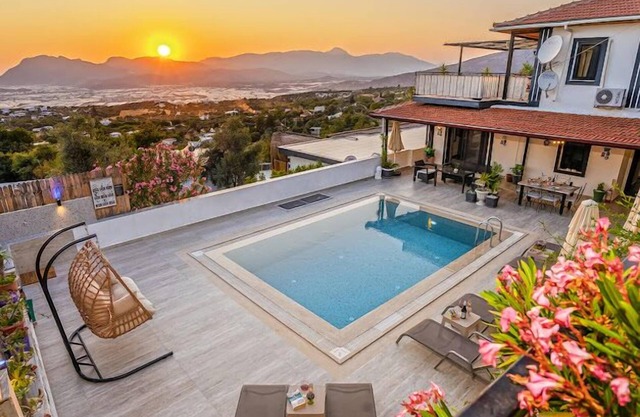 Private villa Villa sahin-1-Kalkan,Villas Book your dream holiday now!