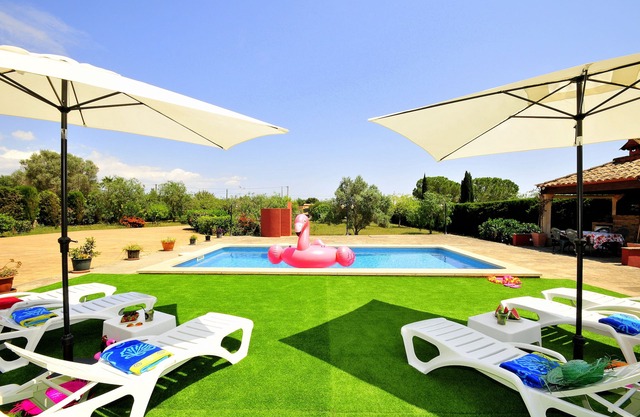 Private Villa with Pool