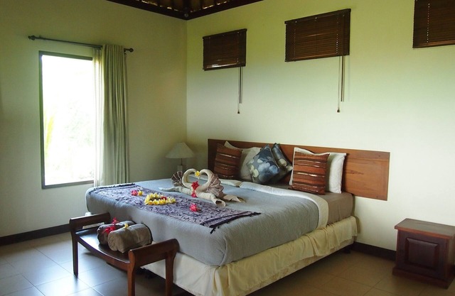 Private Villa Capung with pool