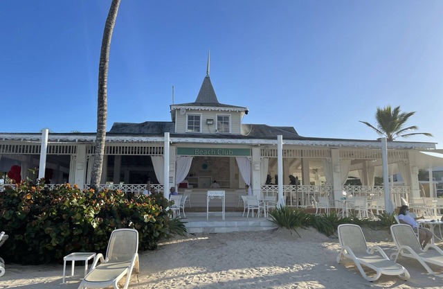 Private villa