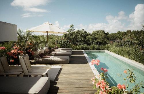 Private villa in Aldea zama