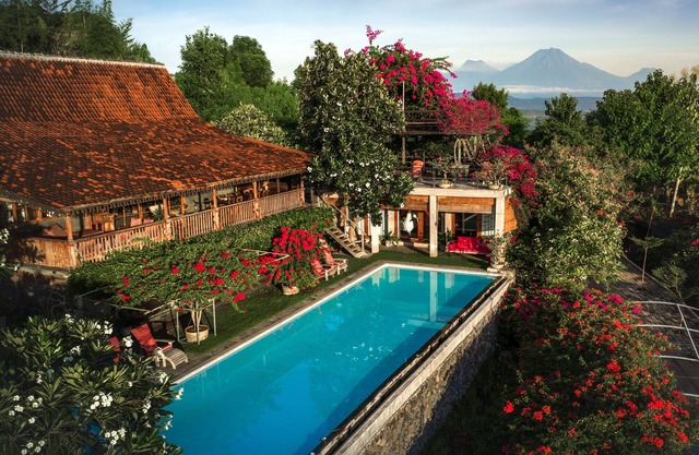 Private Villa Singa, Sumberkima Hill Retreat, Superviews With All Services
