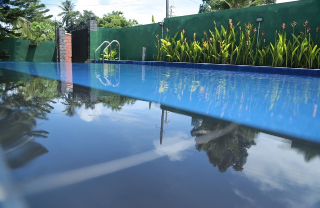 Private villa with an Outdoor pool (10P)