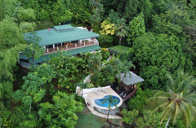 Private waterfall, Gated, Near Dominical