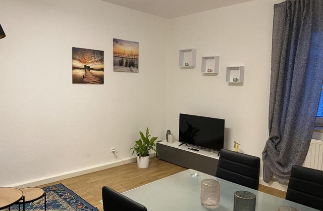 Private Wohnung direkt im Zentrum