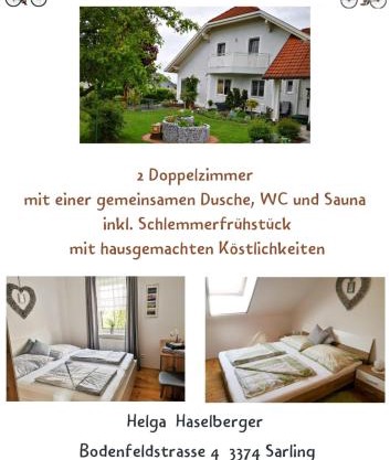 Privatzimmer Helga Haselberger