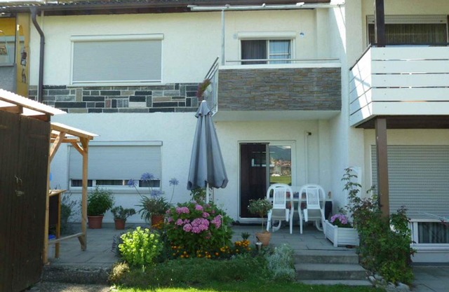 Privatzimmer Reiner Baumeister