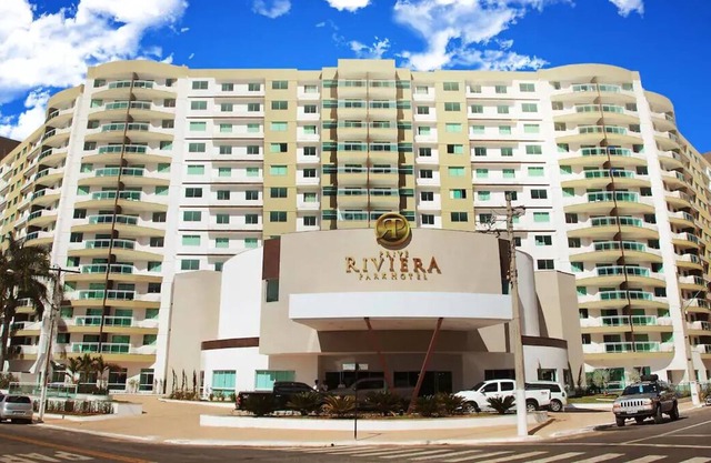 Prive Riviera Park Apartment - Caldas Novas