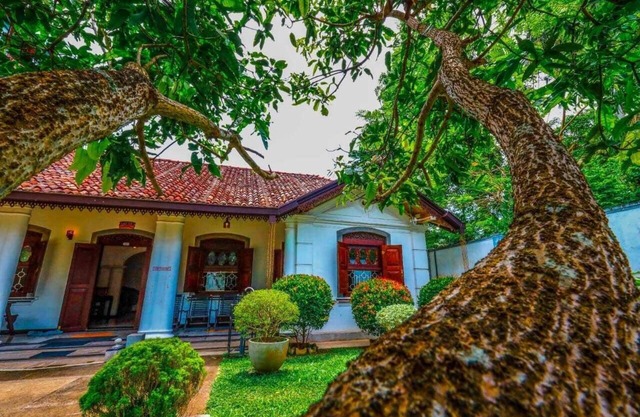 Privet 5 Beds Rooms white Dome Bungallow